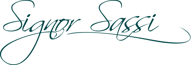 Signor Sassi logo